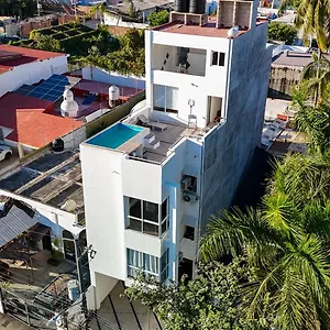 Apartamento Acogedor Depa Con Jacuzzi Puerto Vallarta