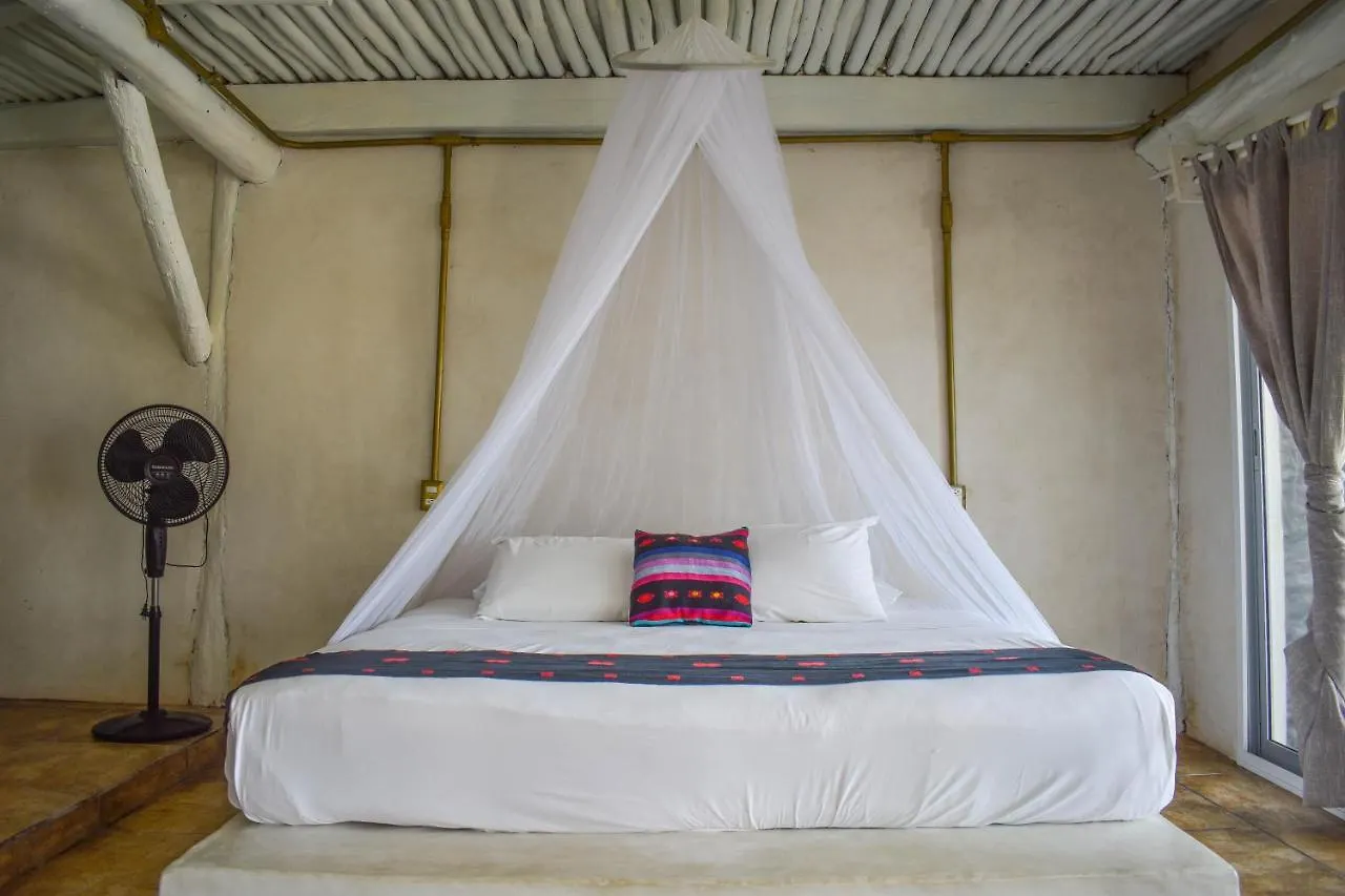Posada Lamar Tulum Beach Front And Pool 3*,