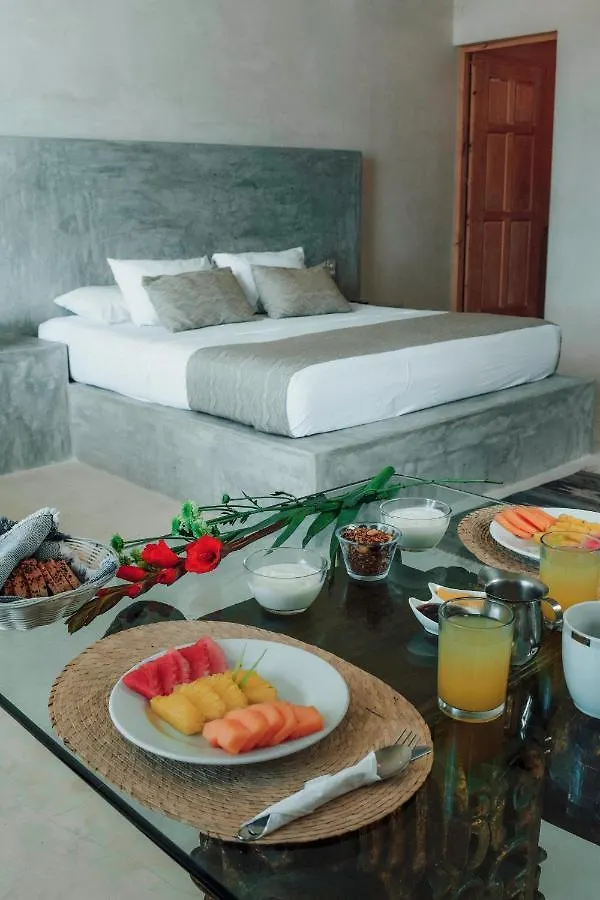 Posada Lamar Tulum Beach Front And Pool