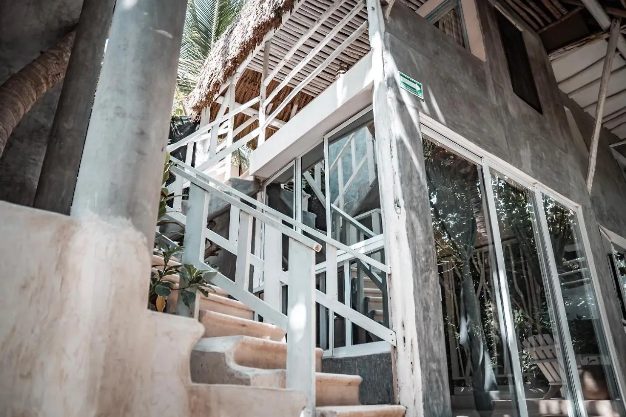 Posada Lamar Tulum Beach Front And Pool