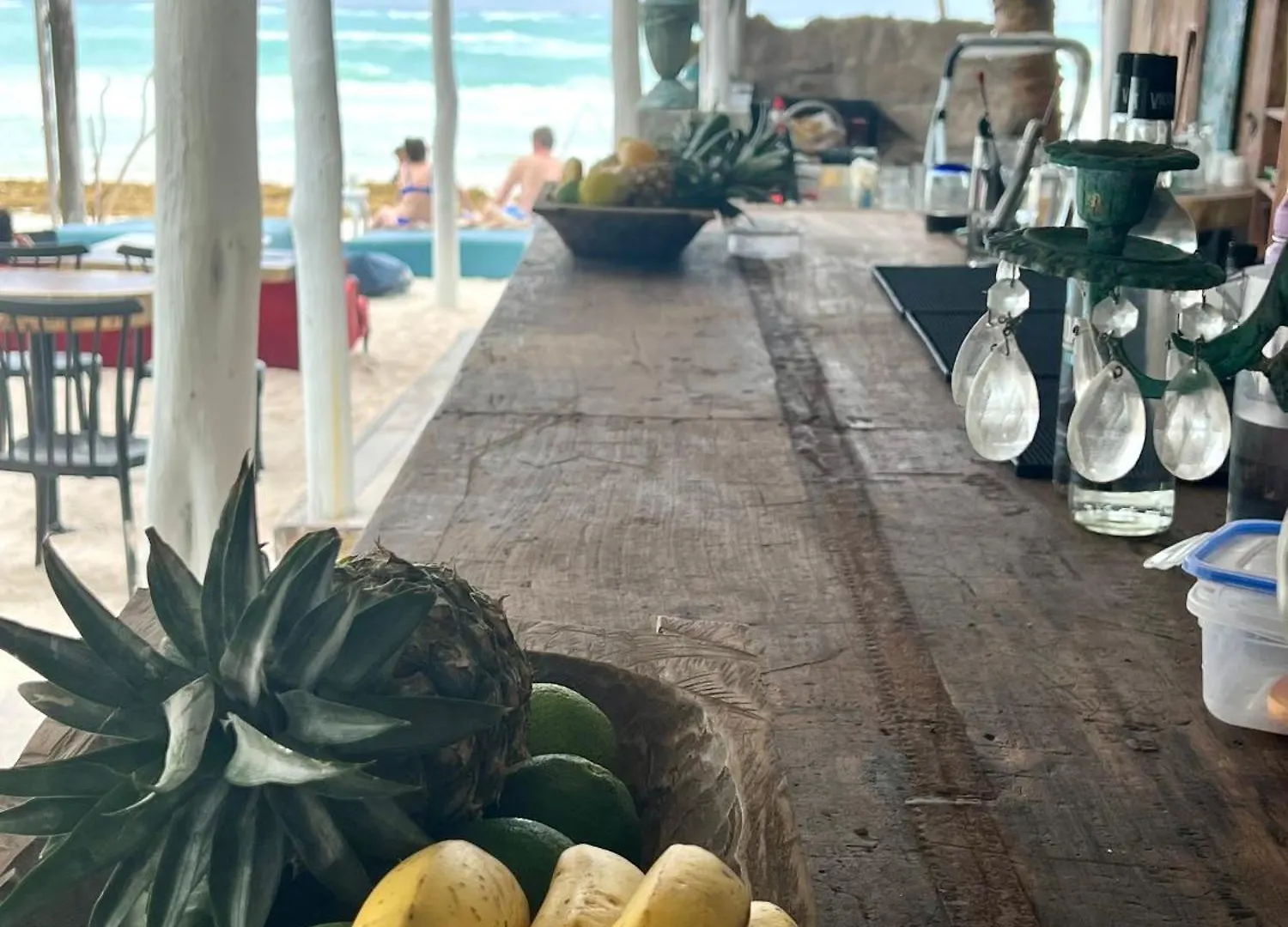 Hotel Posada Lamar Tulum Beach Front And Pool