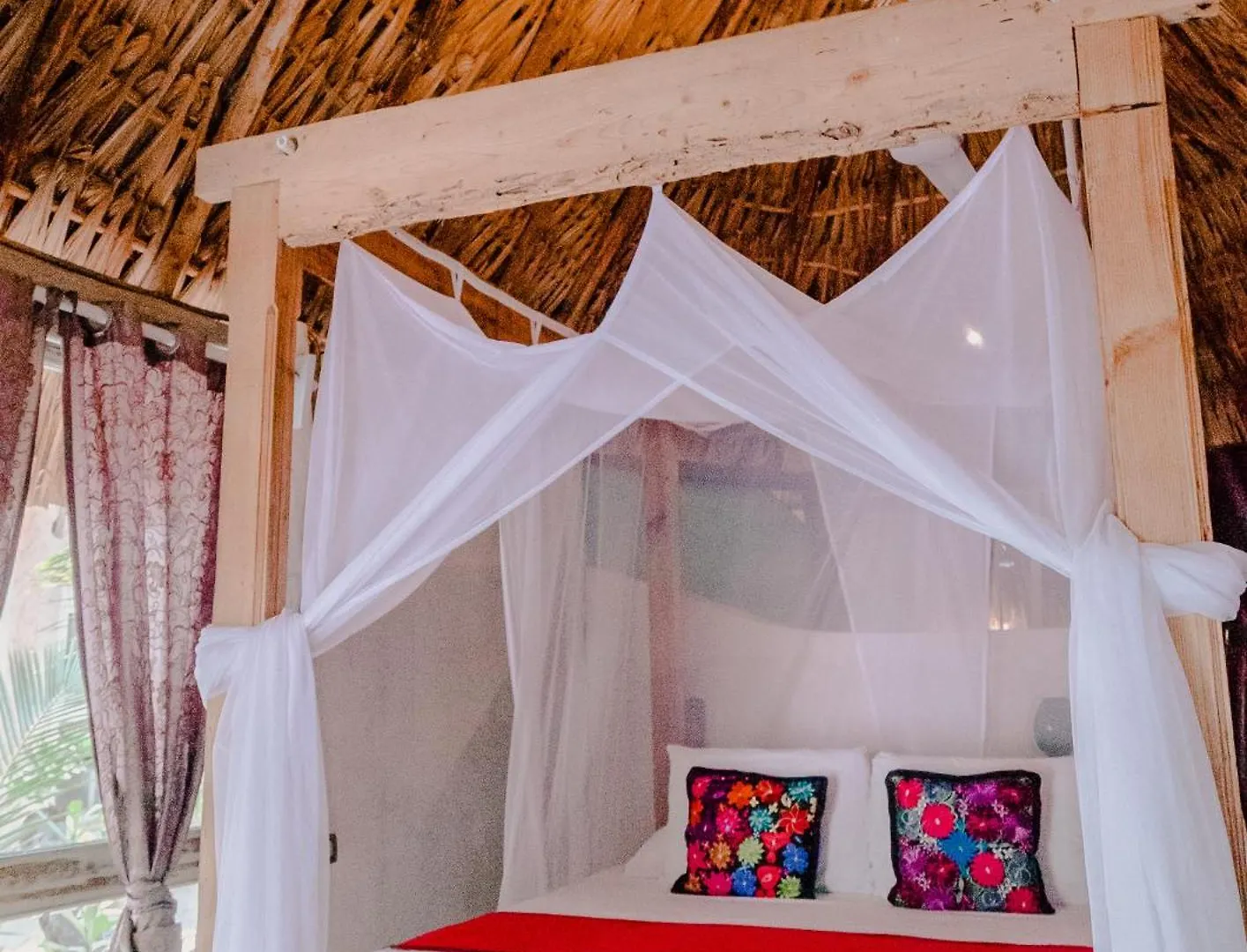 Posada Lamar Tulum Beach Front And Pool Hotel