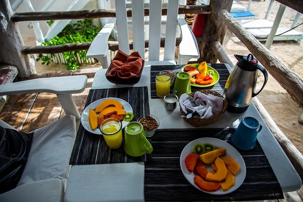 Posada Lamar Tulum Beach Front And Pool Hotel