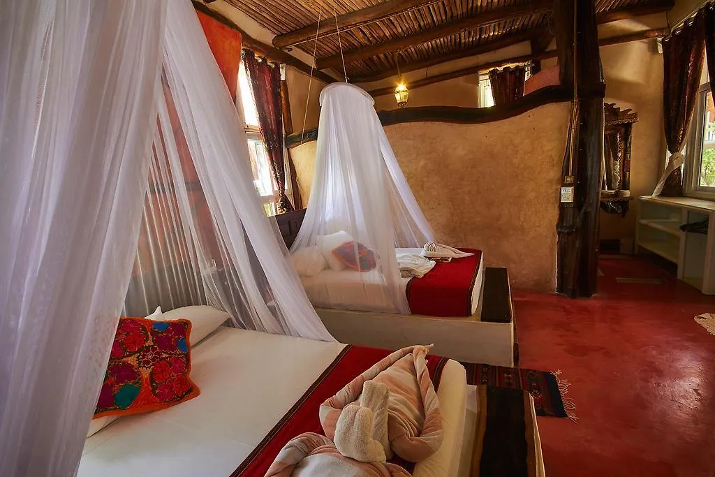 Posada Lamar Tulum Beach Front And Pool Hotel