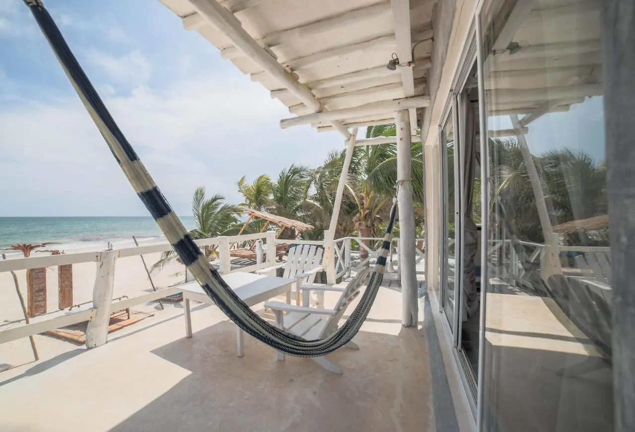 Posada Lamar Tulum Beach Front And Pool Messico