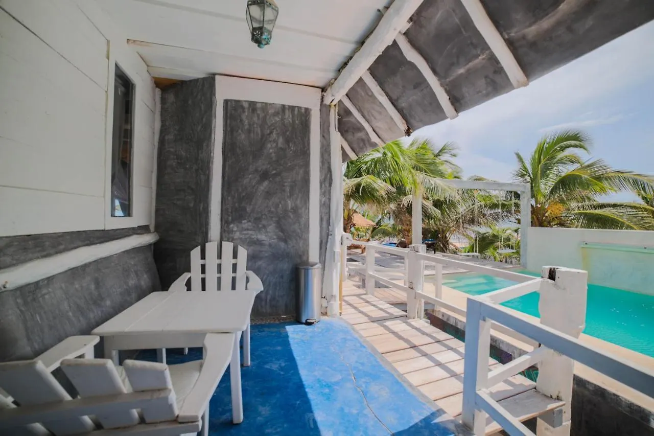 Posada Lamar Tulum Beach Front And Pool Hotel