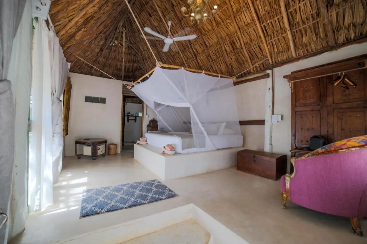 Posada Lamar Tulum Beach Front And Pool