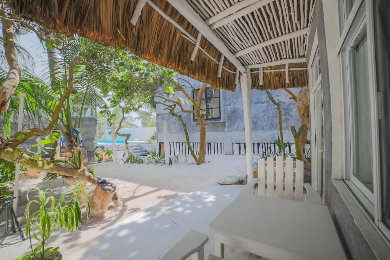 *** Hotel Posada Lamar Tulum Beach Front And Pool Messico
