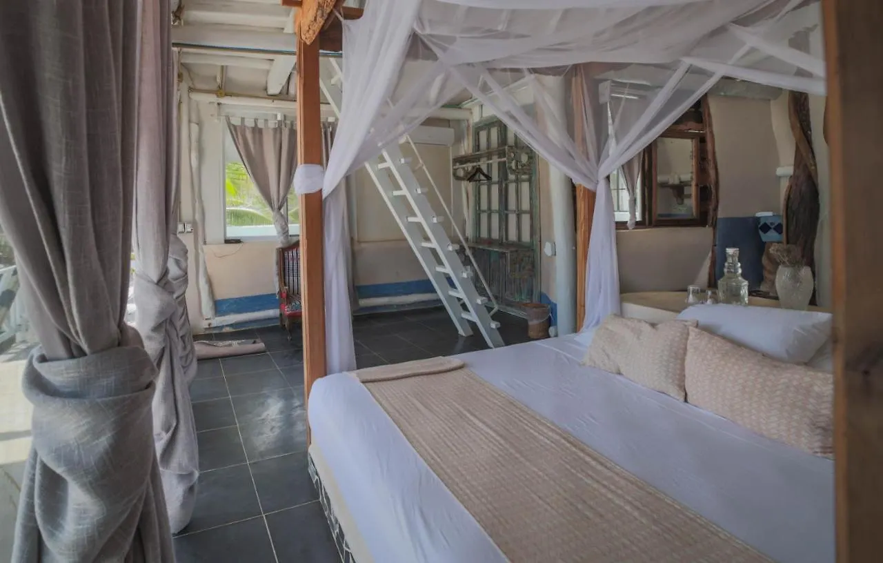Posada Lamar Tulum Beach Front And Pool Hotel