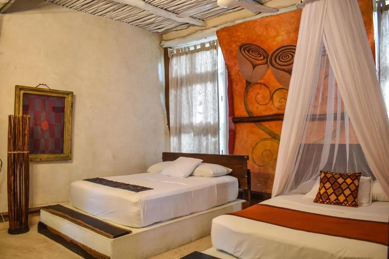 Posada Lamar Tulum Beach Front And Pool