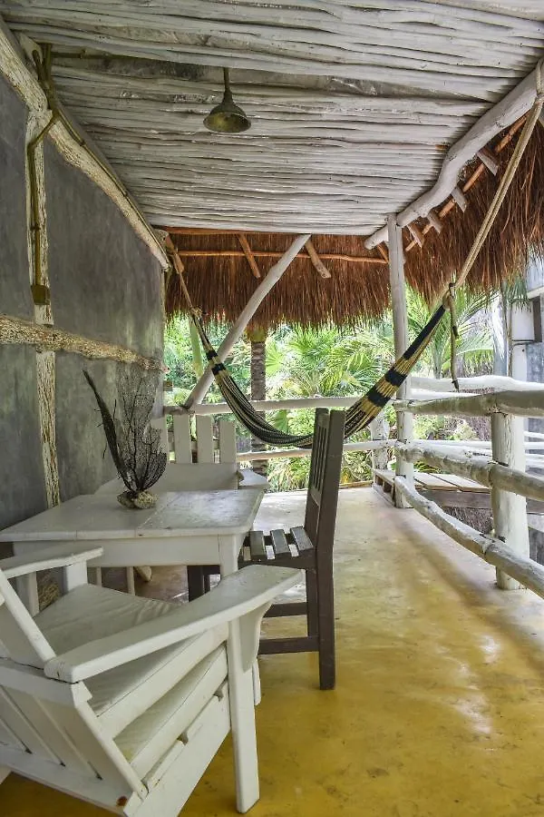 Posada Lamar Tulum Beach Front And Pool