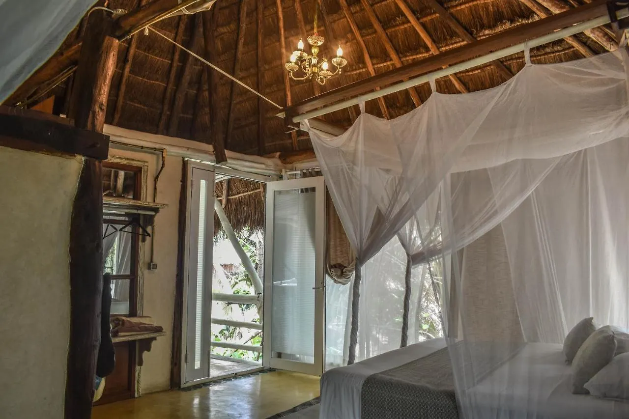 Posada Lamar Tulum Beach Front And Pool