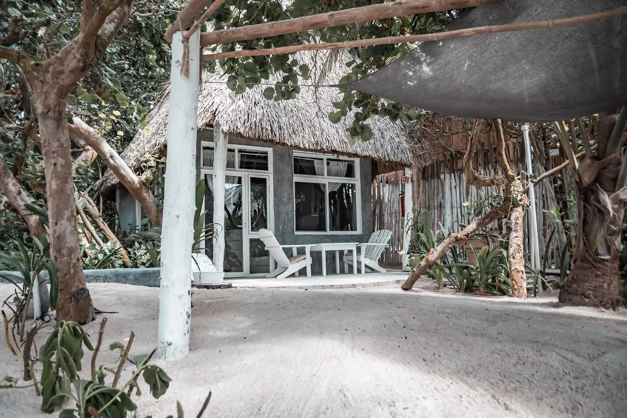 Hotel Posada Lamar Tulum Beach Front And Pool