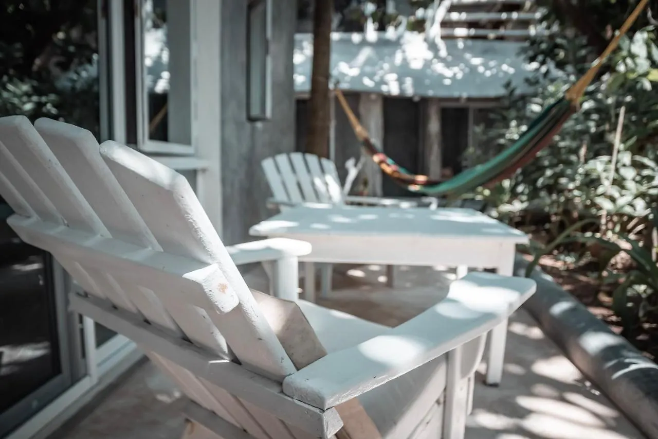 Posada Lamar Tulum Beach Front And Pool 3*,  Messico