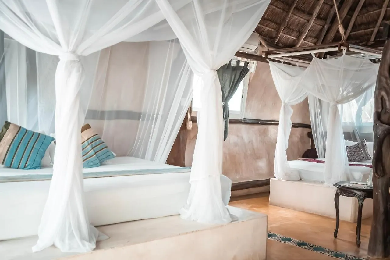 Posada Lamar Tulum Beach Front And Pool