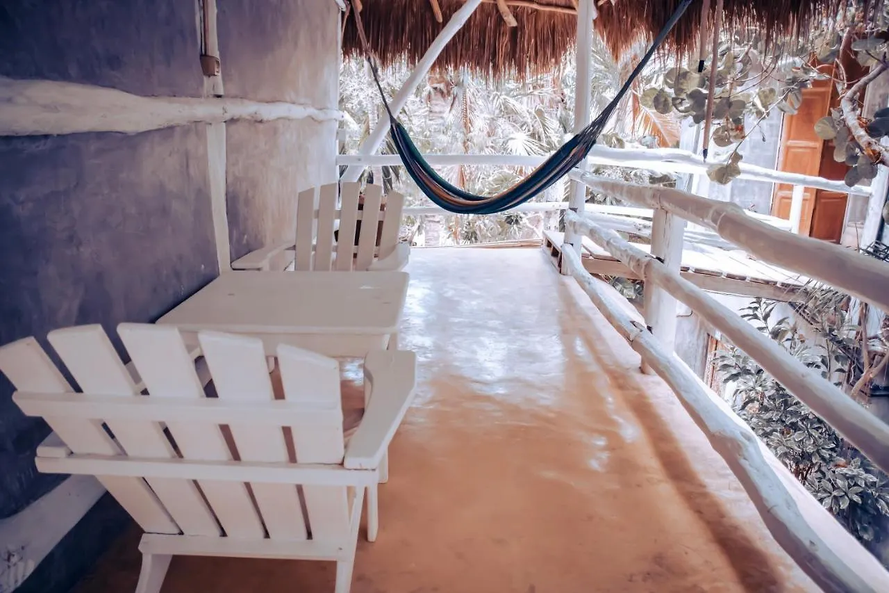 *** Hotel Posada Lamar Tulum Beach Front And Pool Messico