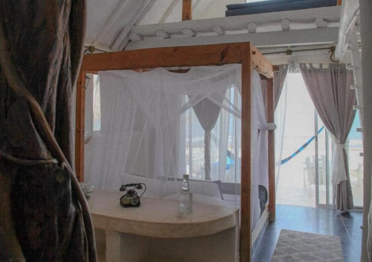 Posada Lamar Tulum Beach Front And Pool Messico
