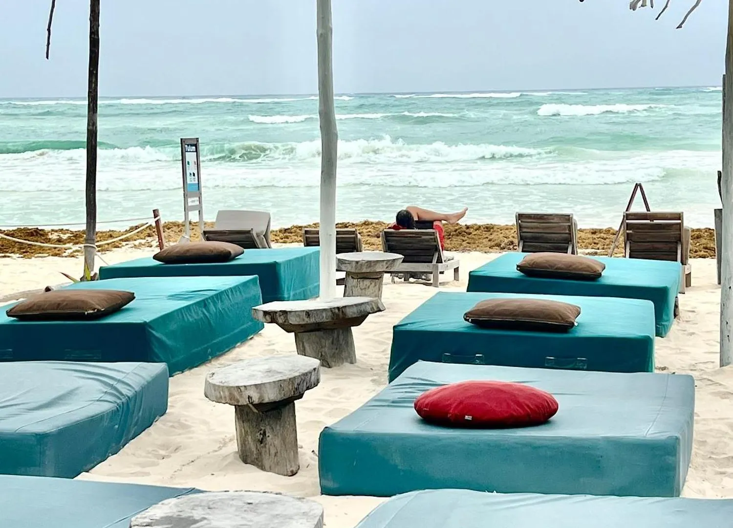 Posada Lamar Tulum Beach Front And Pool