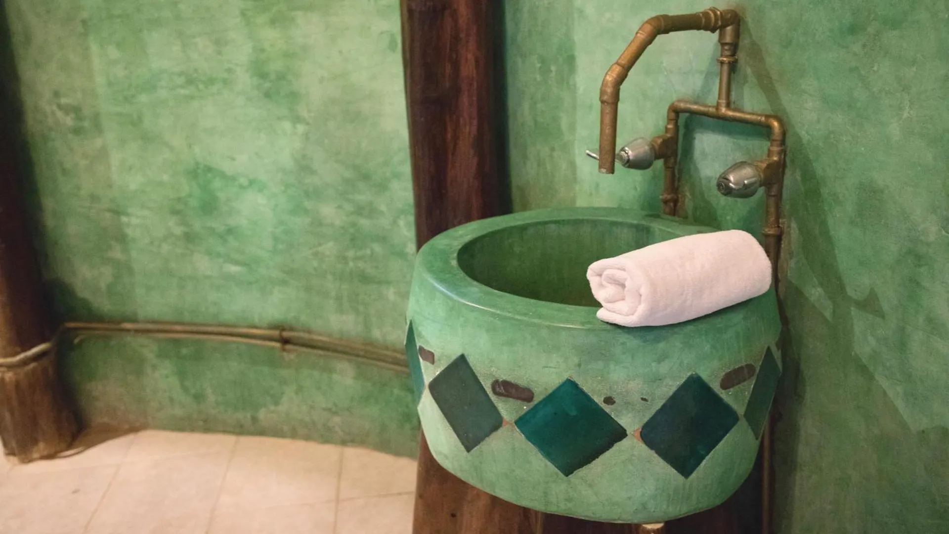 Hotel Posada Lamar Tulum Beach Front And Pool