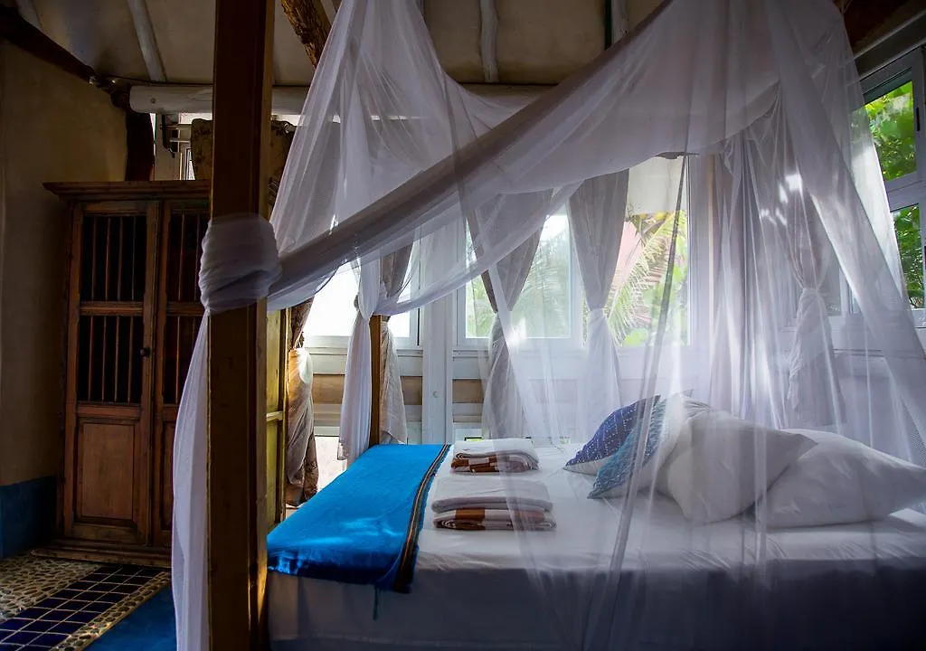 Posada Lamar Tulum Beach Front And Pool 3*,