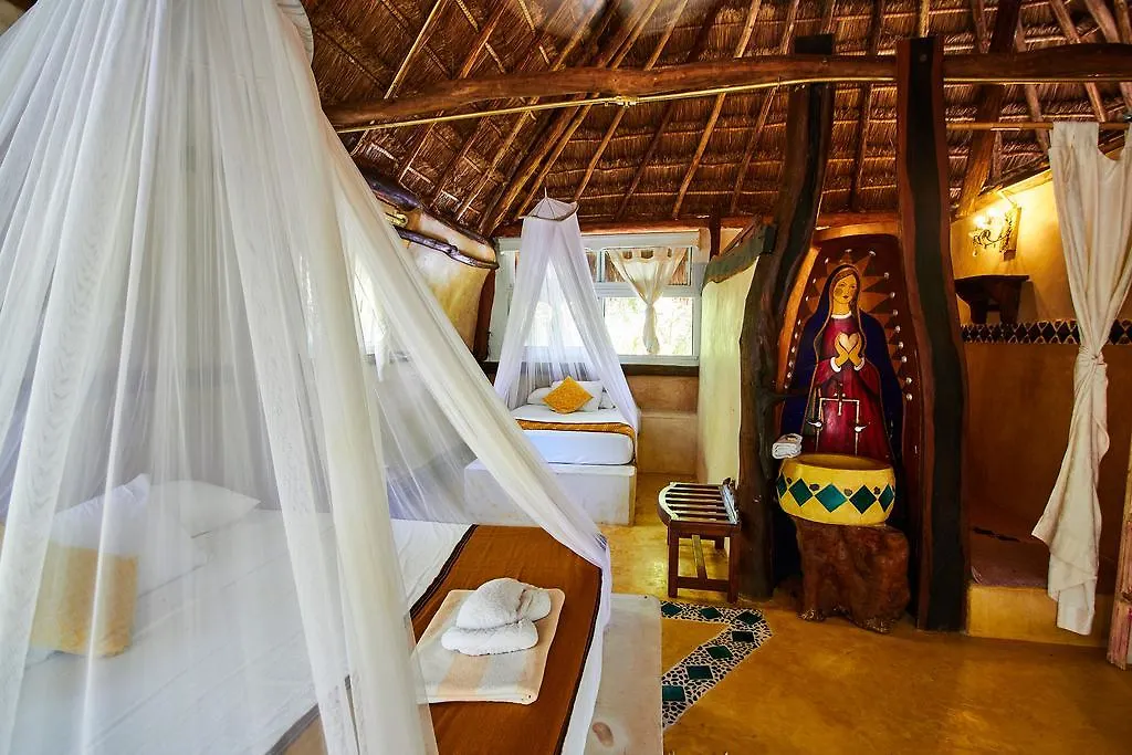 Posada Lamar Tulum Beach Front And Pool Hotel