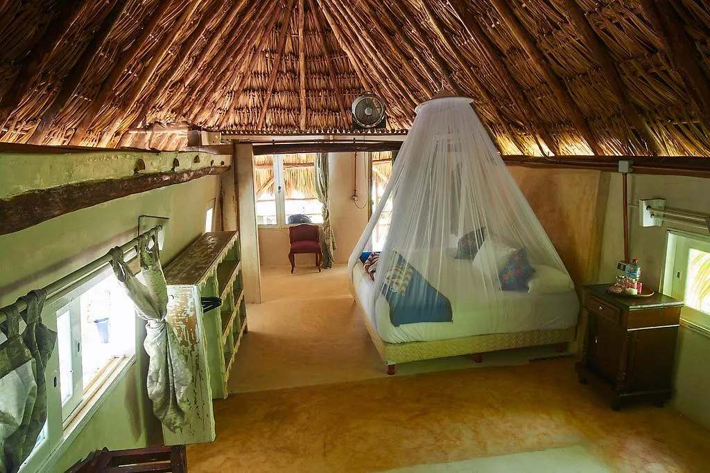 *** Hotel Posada Lamar Tulum Beach Front And Pool Messico