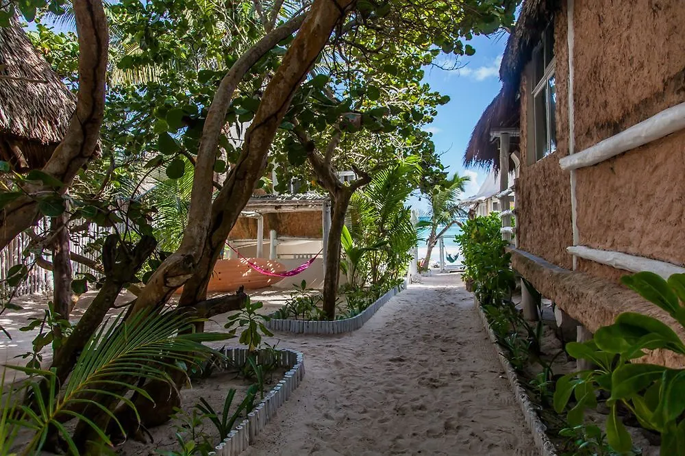 Posada Lamar Tulum Beach Front And Pool