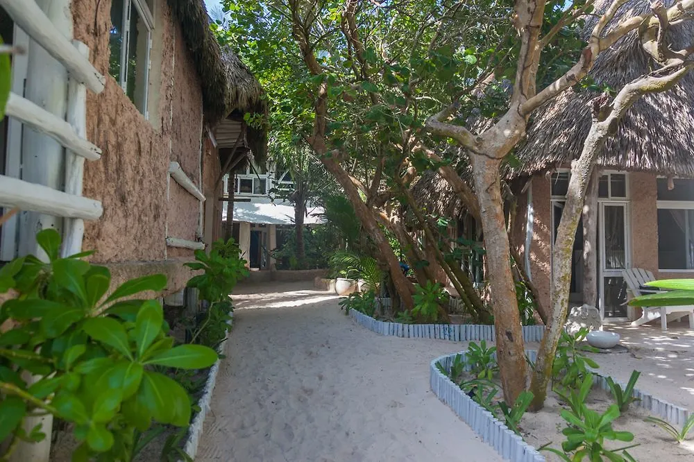 Posada Lamar Tulum Beach Front And Pool 3*,