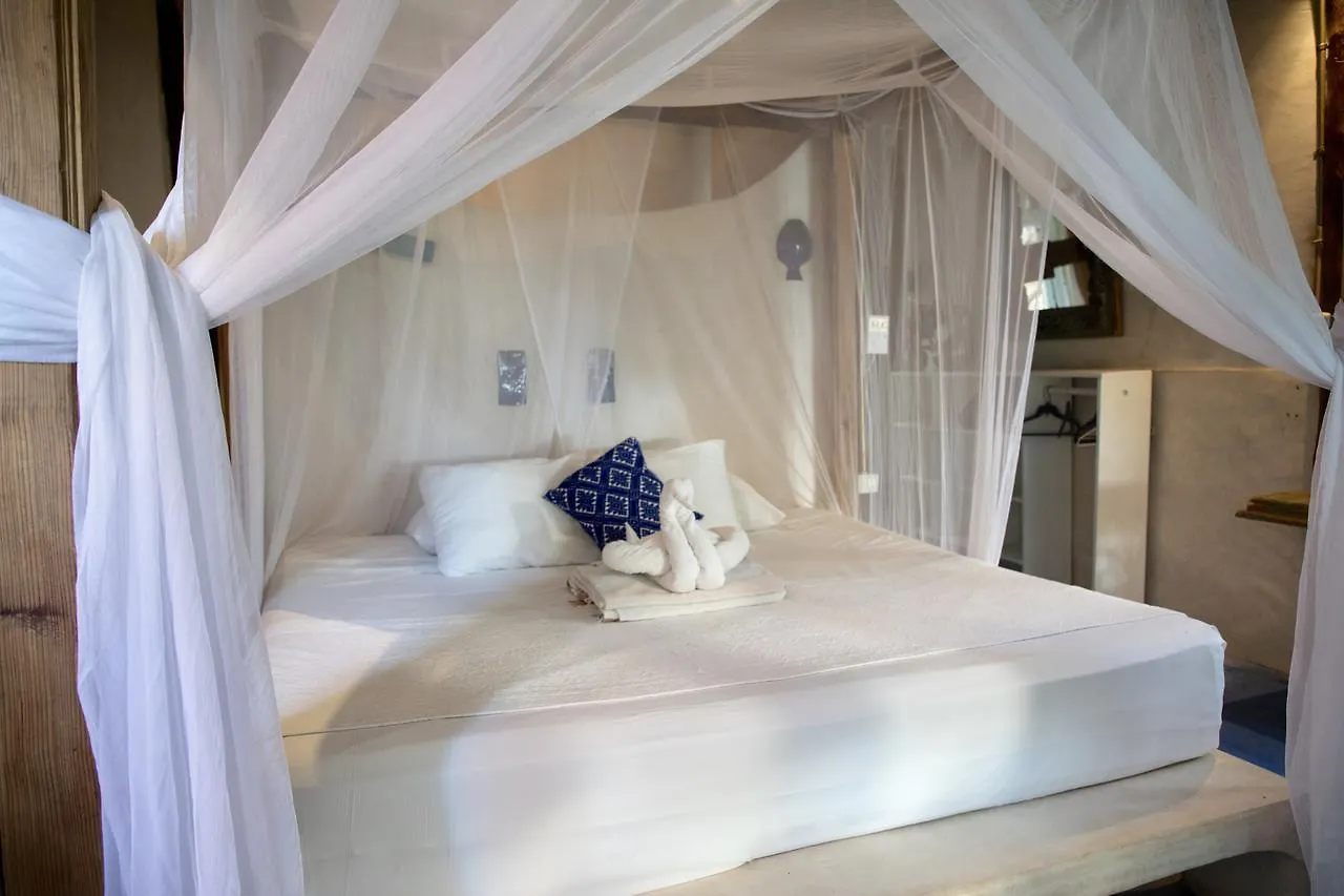 Posada Lamar Tulum Beach Front And Pool 3*,  Messico