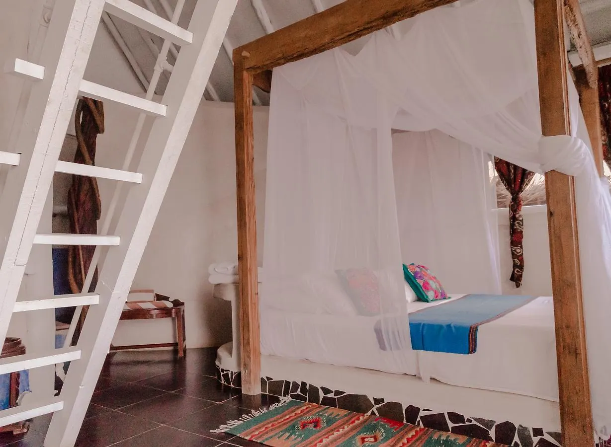 Posada Lamar Tulum Beach Front And Pool Hotel
