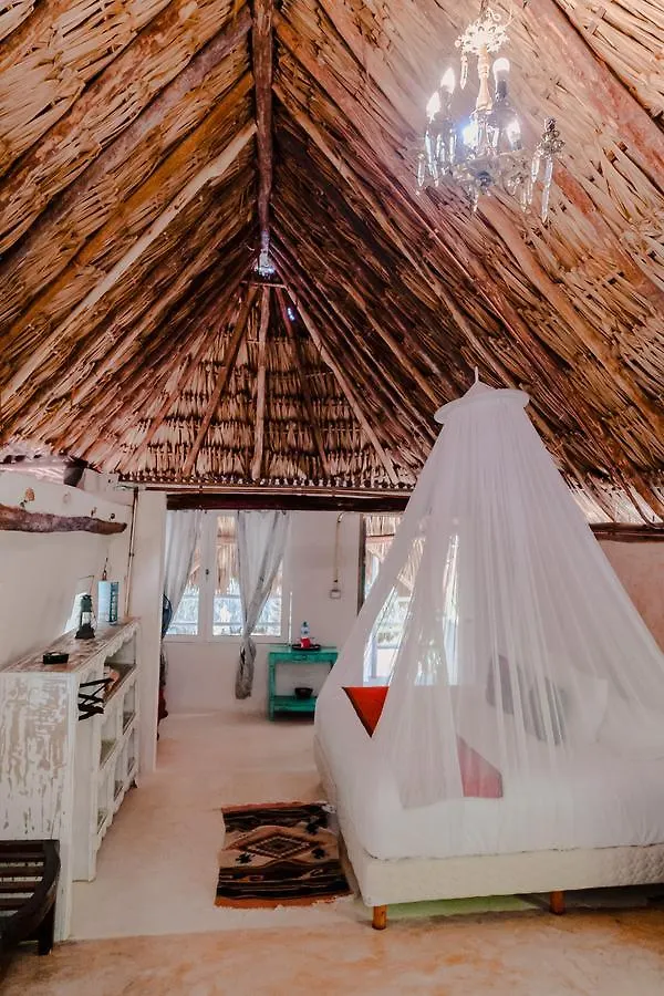 *** Hotel Posada Lamar Tulum Beach Front And Pool Messico