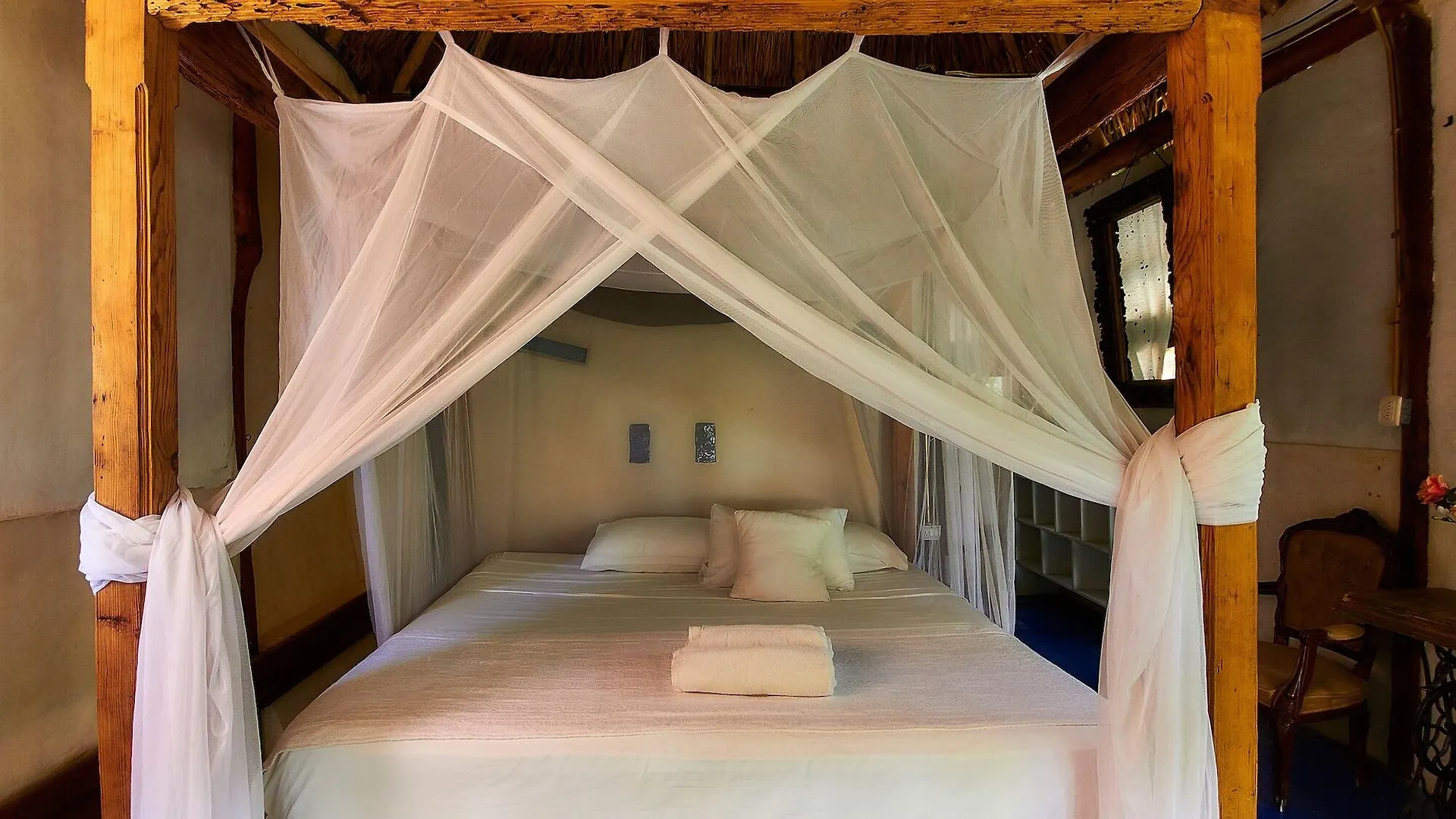Posada Lamar Tulum Beach Front And Pool