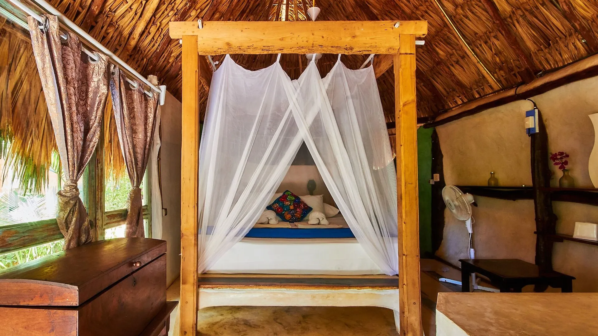 Posada Lamar Tulum Beach Front And Pool 3*,