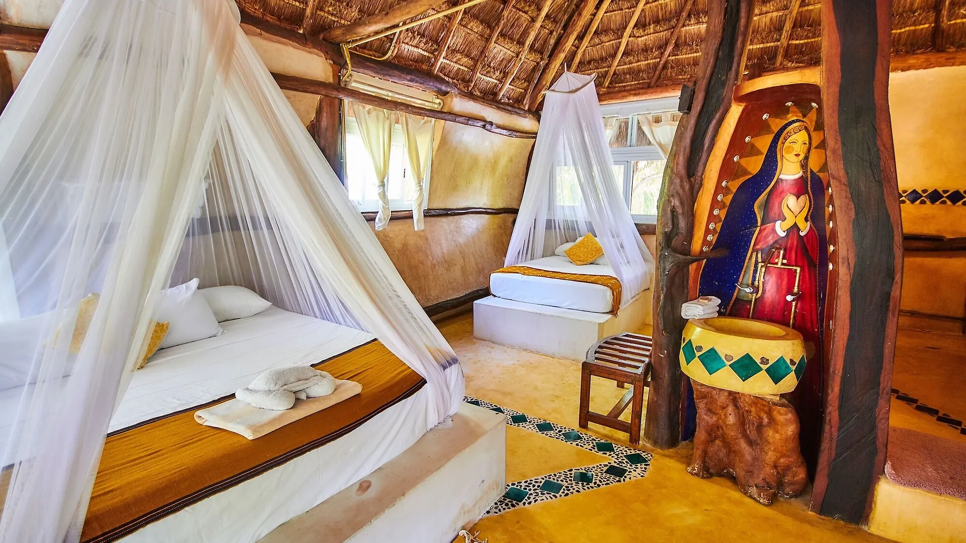 *** Hotel Posada Lamar Tulum Beach Front And Pool Messico